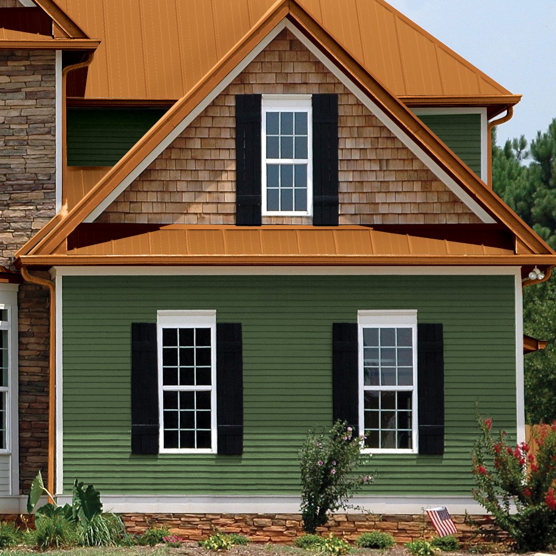 Siding by Exterior Armor Construction